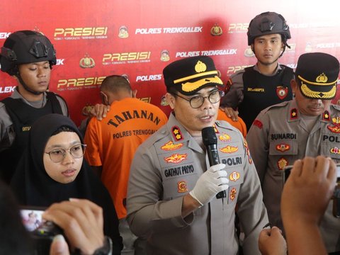 Dua Pria Dewasa di Trenggalek Setubuhi Siswi SMK Setelah Dicekoki Miras, Pelaku Rekam Aksinya dan Viral