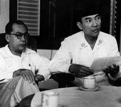 Saat Sukarno Kesal Karena Diculik Para Pemuda ke Rengasdengklok