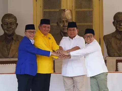 Golkar dan PAN Dukung Prabowo, Ganjar Tak Merasa Tertinggal