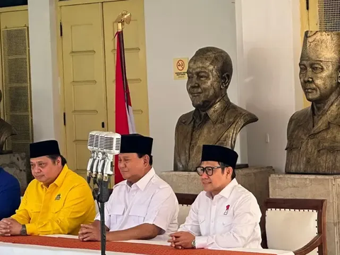 Golkar dan PAN Dukung Prabowo, Ganjar Tak Merasa Tertinggal