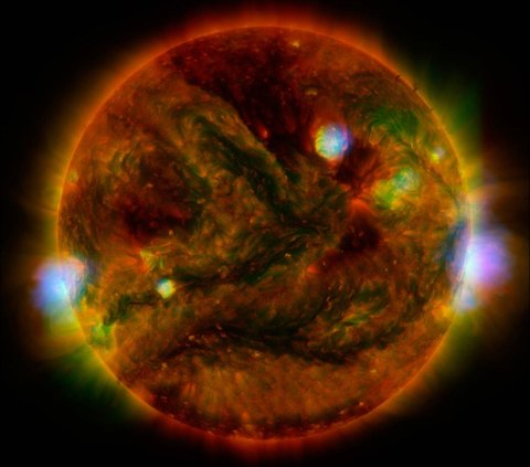 Ini Planet yang Disebut Ilmuwan Lebih Panas dari Matahari