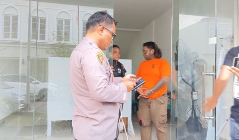 Sebelumnya, kasus ini masih diselidiki polisi setelah mereka mendapatkan informasi seorang anggota komunitas Vespa ekstrem tewas di simpang Sungai Duren, Kabupaten Muaro Jambi.