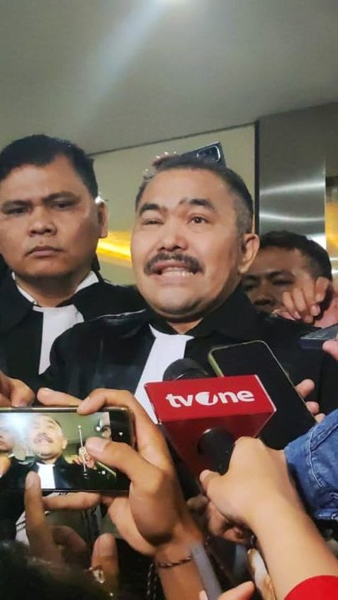 Kamaruddin Simanjuntak Kesal Buktinya Ditolak Penyidik