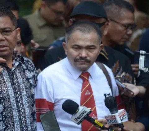 Kamaruddin Simanjuntak Kesal Buktinya Ditolak Penyidik