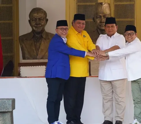Golkar dan PAN Dukung Prabowo, NasDem Tetap Yakin Anies jadi Presiden 2024