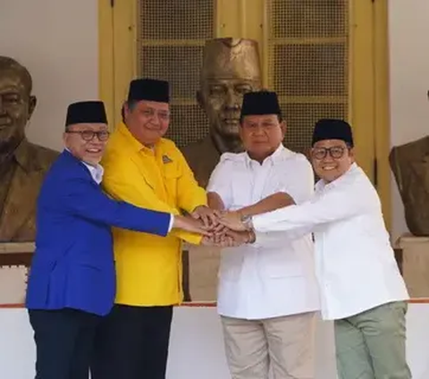 Golkar dan PAN Dukung Prabowo, NasDem Tetap Yakin Anies jadi Presiden 2024