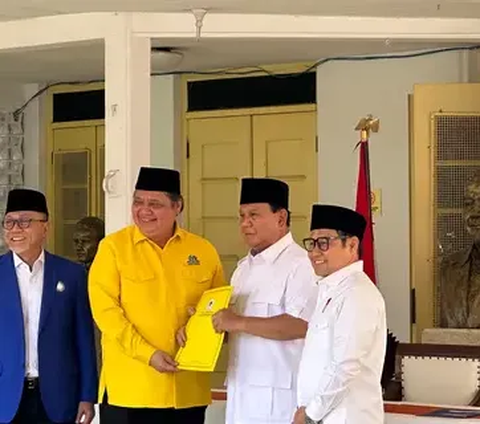 Golkar dan PAN Dukung Prabowo, NasDem Tetap Yakin Anies jadi Presiden 2024