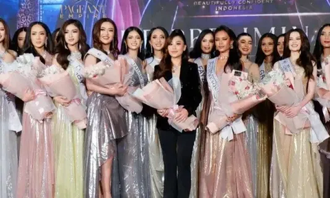 Detik-Detik Finalis Miss Universe Diduga Dilecehkan saat Body Checking