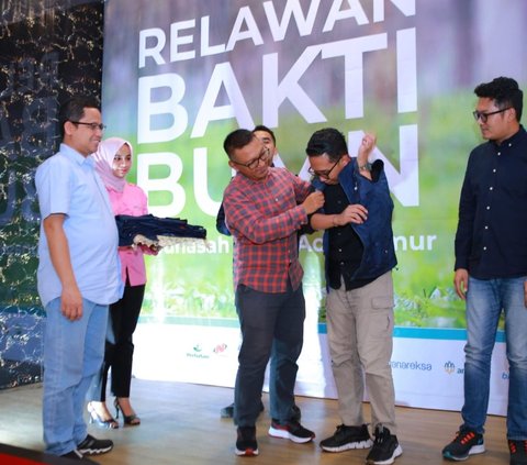 BSI Bersama Relawan Bakti BUMN Siap Tuntaskan Misi Sosial di Meunasah Asan, Aceh