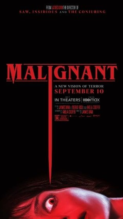 4. MALIGNANT (2021)