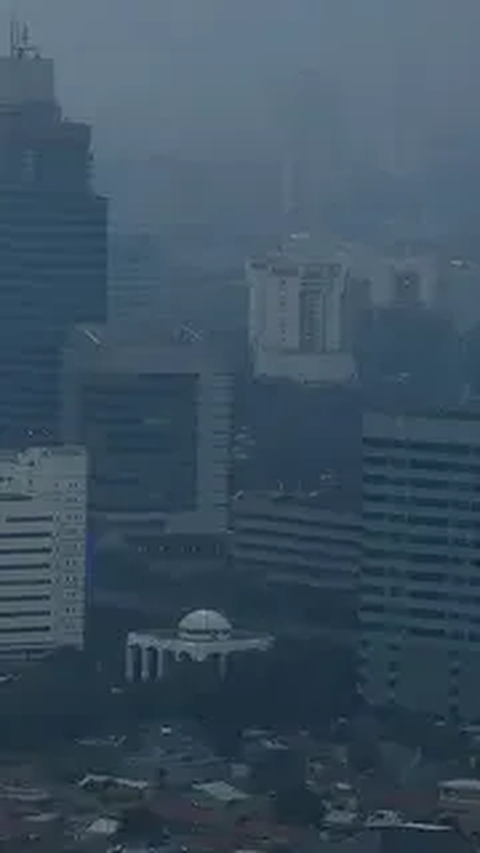 Sederet Solusi Jitu Atasi Polusi Udara di Jakarta