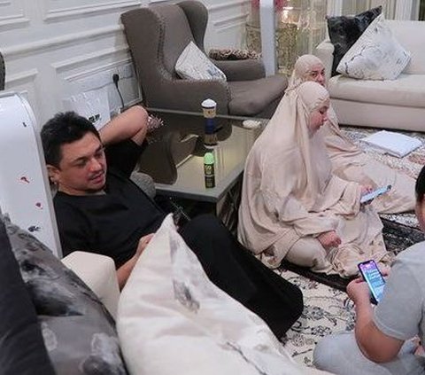 Megah dengan Nuansa Putih, Intip Sederet Potret Rumah Engku Emran Mantan Suami Laudya Cynthia Bella di Malaysia