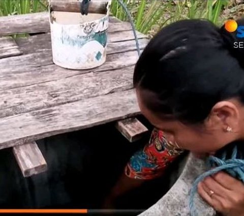 Krisis Air Makin Parah, Begini Cara Warga Pati Siasati Kekurangan Air Bersih