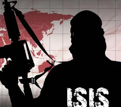 Fakta Baru Karyawan KAI Pendukung ISIS: Aktif Sebarkan Konten Propaganda Terorisme