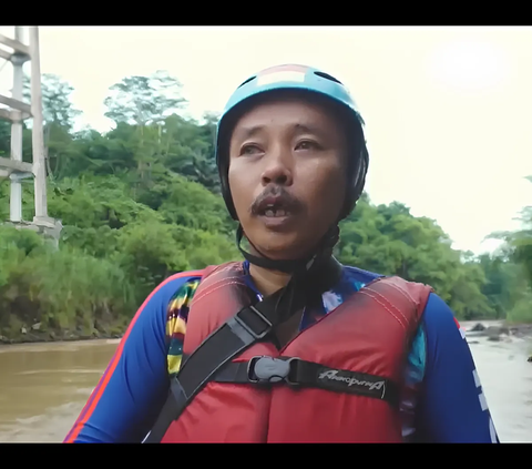 Belajar dari Harniwan Obech, Sang Pahlawan Sungai di Tasikmalaya