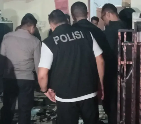 Polisi Sebut Pegawai BUMN Tersangka Teroris Eks Anggota Mujahidin Indonesia Barat