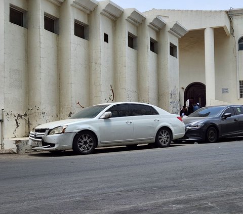 Cerita Mobil Penyok dan Taksi Gelap di Arab Saudi