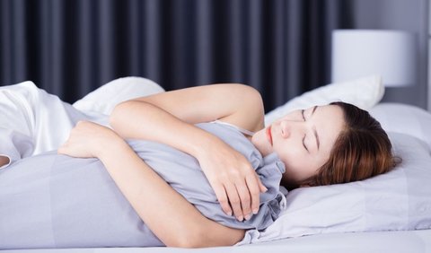 2. Bisa Tidur dengan Nyenyak dan Bangun dalam Kondisi Segar