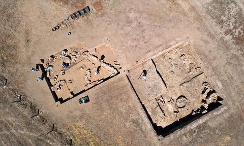 Pasar Batu Akik Abad ke-13 Sebelum Masehi Ditemukan di Turki, Begini Isinya