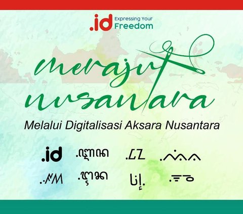 Pemerintah Sedang Persiapkan Aksara Digital Hadir di Perangkat Seluler