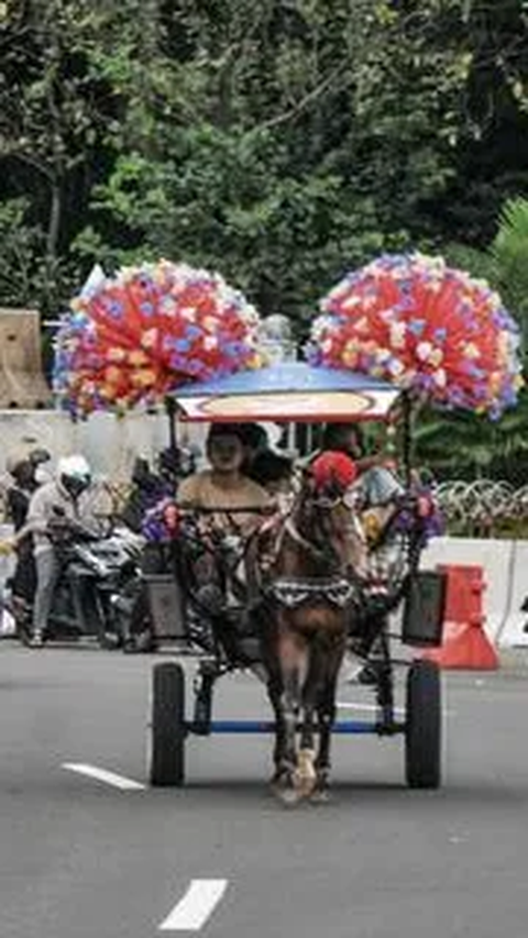 Sebelum Jakarta Terkepung Polusi,  Ini Lima Transportasi Legendaris Kini Hilang Ditelan Waktu