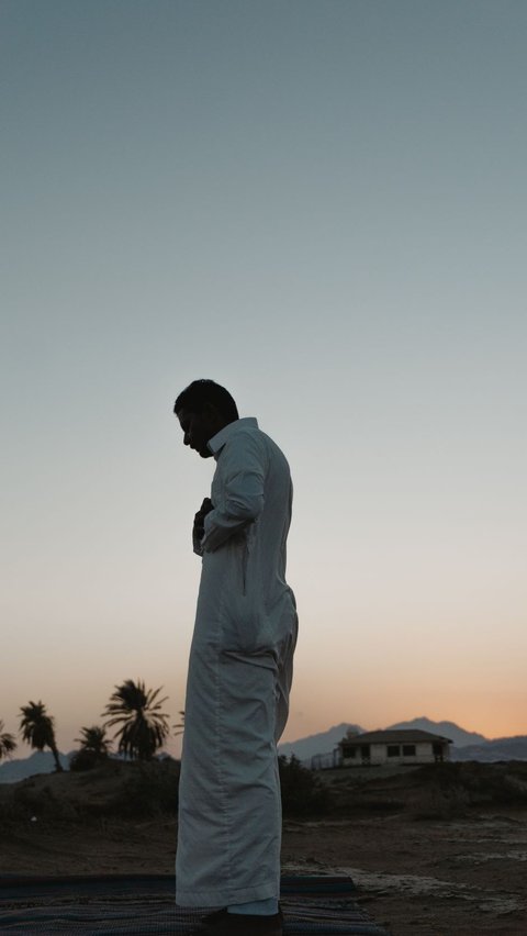 Tata Cara Sholat Taubat