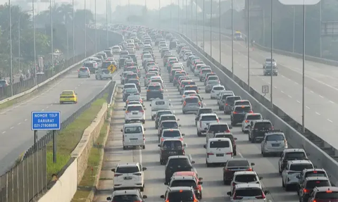 Bukan 4 In 1, Jalan Berbayar Jadi Solusi Mutlak Atasi Polusi di Jakarta