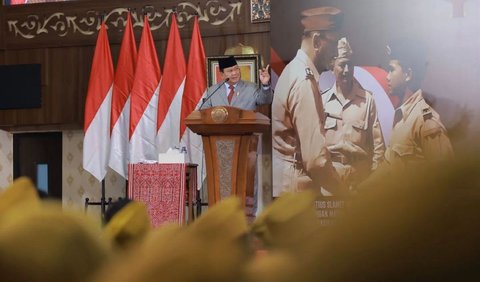 Prabowo dan Gibran Hadiri Acara Bersama