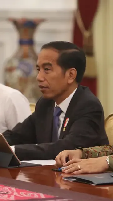 VIDEO: Presiden Jokowi 4 Minggu Batuk-Batuk Karena Udara Buruk