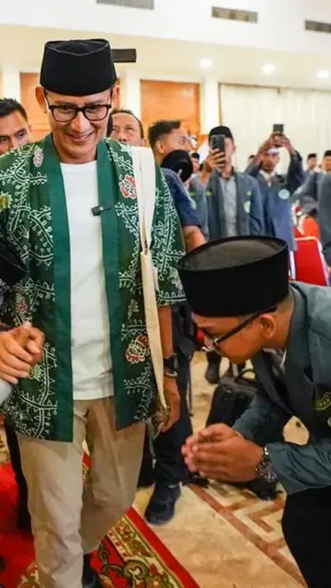 Peluang Sandiaga Cawapresnya Ganjar, Efek Golkar & PAN Dukung Prabowo