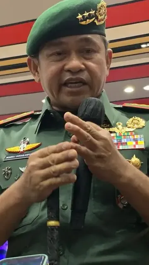 Calon Kasad Letjen TNI Maruli Menantu Luhut Vs Dua Jenderal Lulusan Terbaik