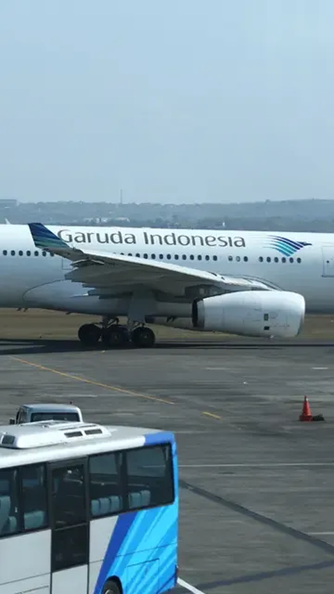 Ada Diskon Tiket Pesawat Garuda Indonesia, Jakarta- Medan PP Hanya Rp3,4 Juta