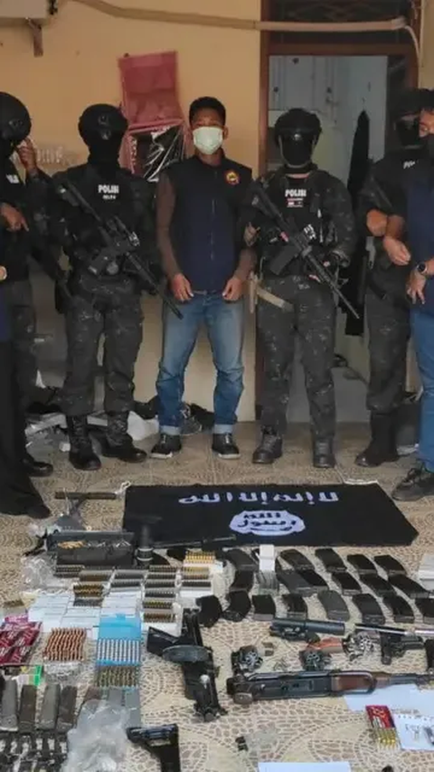 VIDEO: Terungkap! Pegawai BUMN Terduga Teroris ISIS Siap Serang Mako Brimob dan Markas TNI