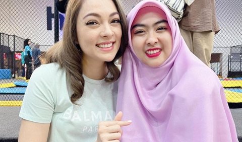 Dokter Shindy Putri dan Dokter Reisa