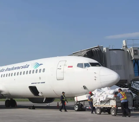 Ada Diskon Tiket Pesawat Garuda Indonesia, Jakarta- Medan PP Hanya Rp3,4 Juta