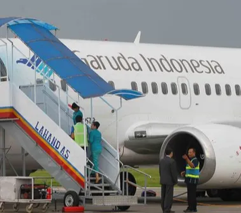 Ada Diskon Tiket Pesawat Garuda Indonesia, Jakarta- Medan PP Hanya Rp3,4 Juta