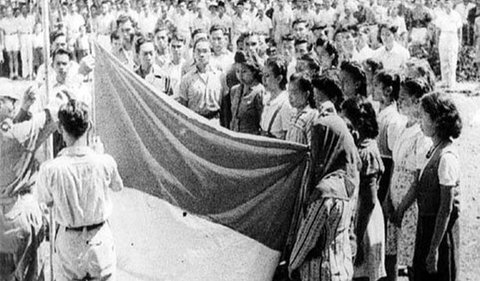 Dari Koran Matahari yang Terbit di Yogyakarta 19 Agustus 1945, Soeharto Memperoleh Informasi Lengkap Soal Kemerdekaan RI.
