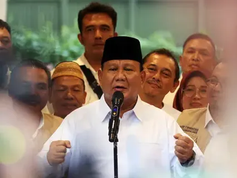 Gerindra soal Elektabilitas Kian Meroket: Publik Paham Prabowo Kompeten Lanjutkan Jokowi