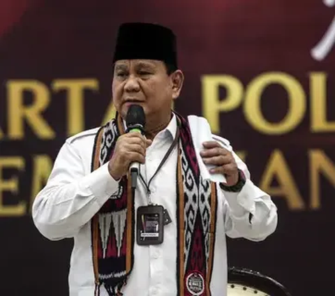 Gerindra soal Elektabilitas Kian Meroket: Publik Paham Prabowo Kompeten Lanjutkan Jokowi