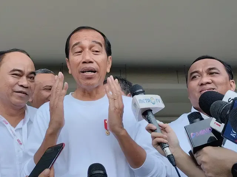 Dejavu Pemilu 2014, PPP Yakin Jokowi Tak Terlibat Politik Praktis