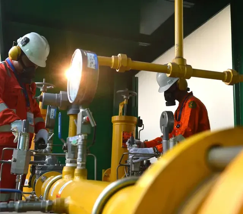 SKK Migas: Produksi Gas Diprioritaskan untuk Kebutuhan Dalam Negeri