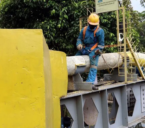 SKK Migas: Produksi Gas Diprioritaskan untuk Kebutuhan Dalam Negeri