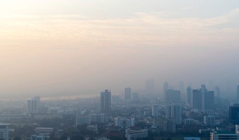 Dampak Polusi Udara bagi Kesehatan