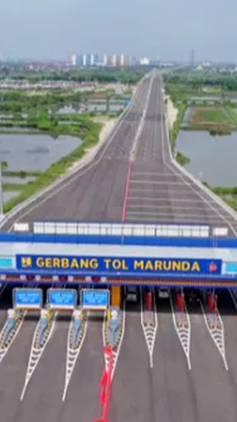 Tarif Tol Cibitung-Cilincing