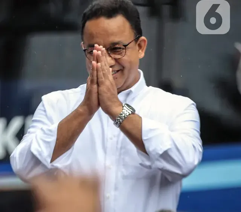 Kendati demikian, PKS menyerahkan sepenuhnya kepada Anies Baswedan sebagai bacapres Koalisi Perubahan untuk Perbaikan terkait sosok cawapresnya.