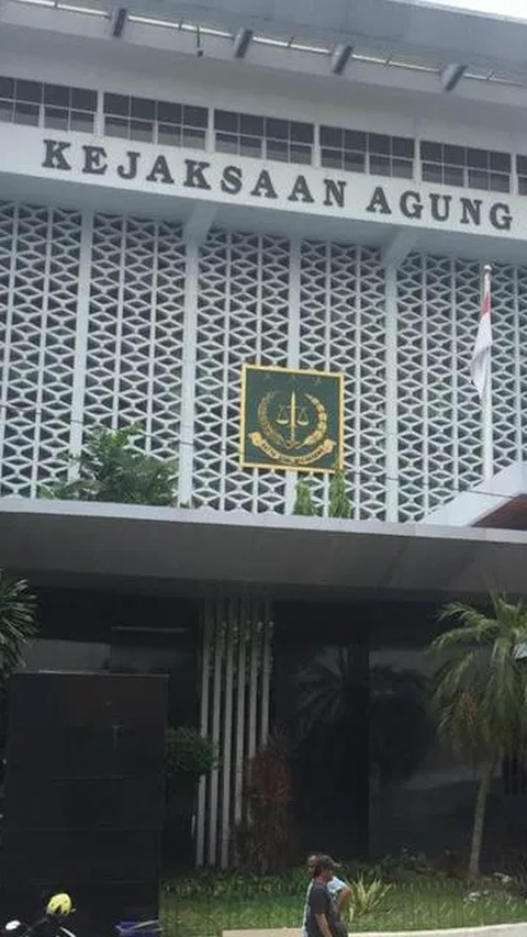 Kejagung Tahan Diduga Anggota DPR Terkait Kasus Pemalsuan Dokumen Tambang