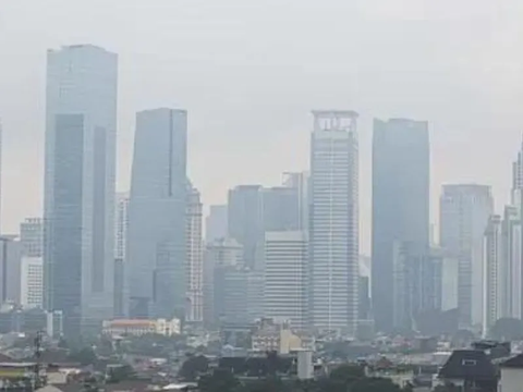 5 Kota dengan Kualitas Udara Paling Bersih di Indonesia