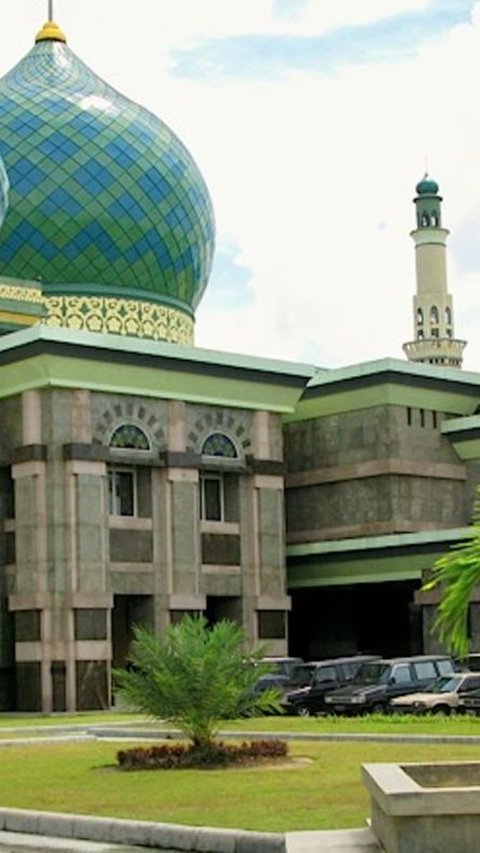 3. Kota Pekanbaru, Riau