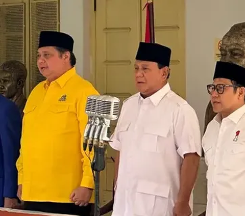 Terungkap Alasan Golkar Akhirnya Dukung Prabowo, Bukan Ganjar Pranowo