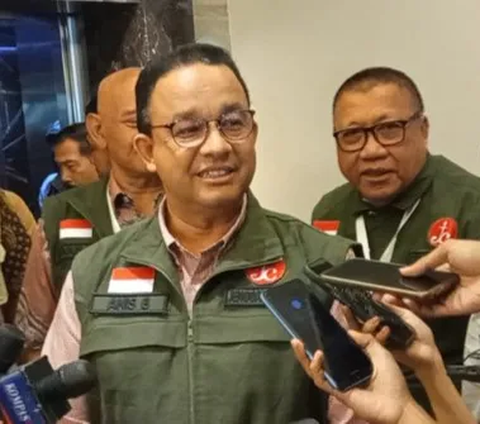 PKS Legowo Jika AHY Jadi Cawapres Anies Baswedan